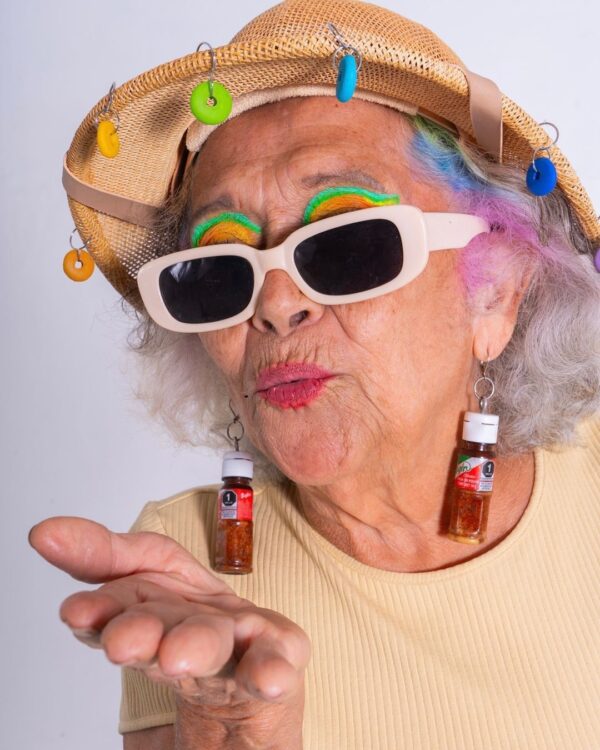 Sombrero ‘Trucha Arcoiris’ - Imagen 2